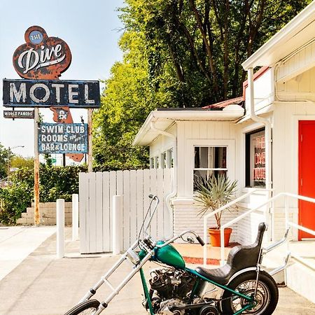 The Dive Motel And Swim Club Nashville Zewnętrze zdjęcie