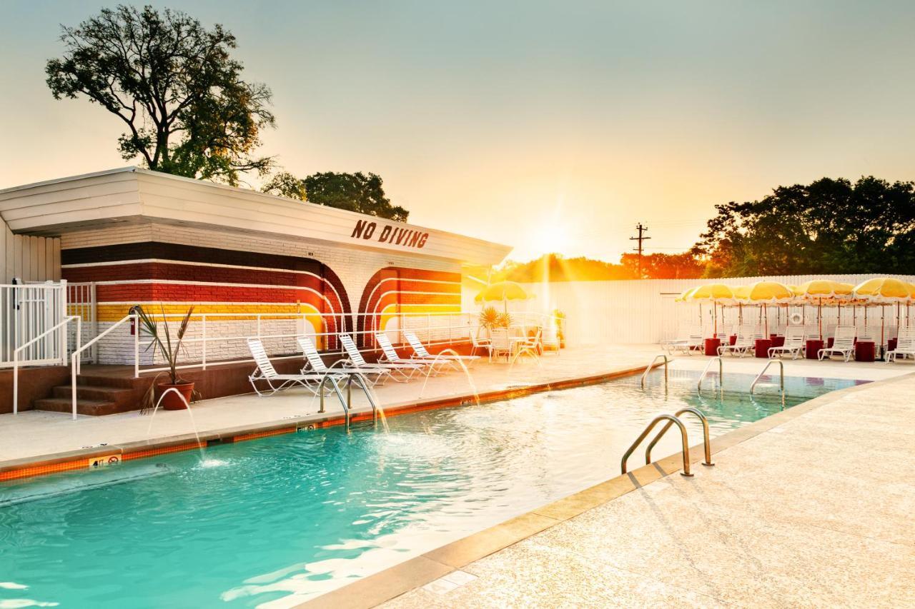 The Dive Motel And Swim Club Nashville Zewnętrze zdjęcie