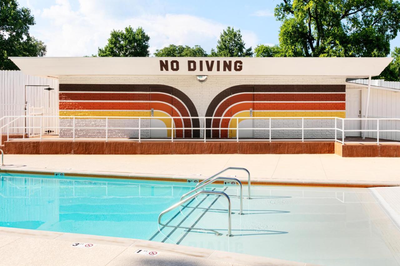 The Dive Motel And Swim Club Nashville Zewnętrze zdjęcie