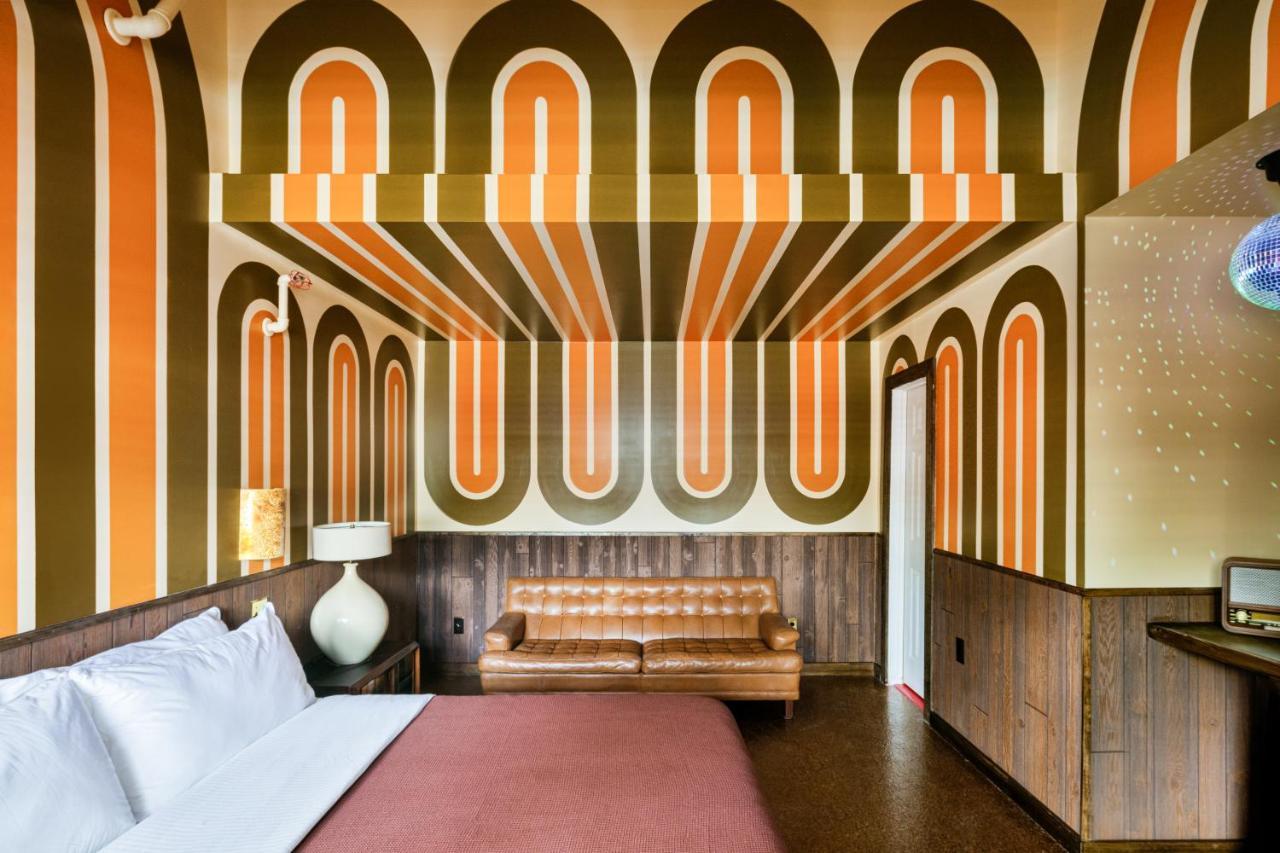 The Dive Motel And Swim Club Nashville Zewnętrze zdjęcie