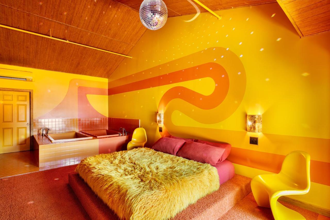 The Dive Motel And Swim Club Nashville Zewnętrze zdjęcie